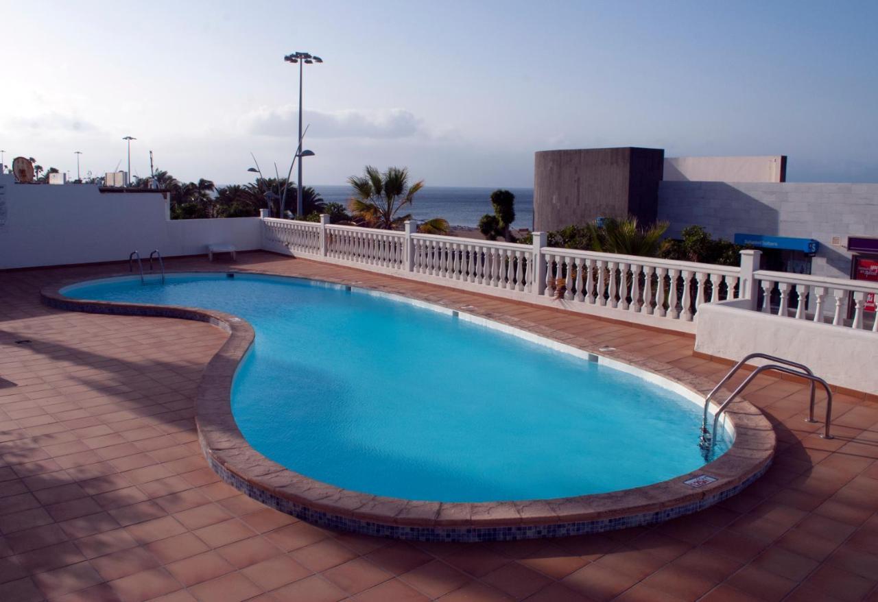 Beach Apartment Puerto Del Carmen Apt 20 Eksteriør billede